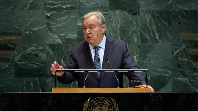 আন্তর্জাতিক আইনের ঊর্ধ্বে কাজ করছে যুক্তরাষ্ট্র, হুমকির মুখে জাতিসঙ্ঘের প্রতিষ্ঠানীতি