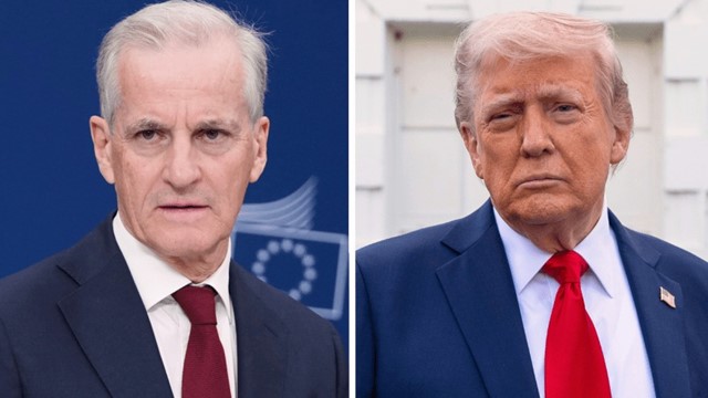 ট্রাম্পের মন্তব্যের বিপরীতে নরওয়ের স্পষ্ট উত্তর   