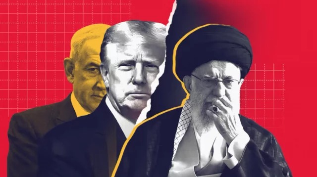 ইরান ইস্যুতে ট্রাম্প প্রশাসন মিত্রদের সঙ্গে আলোচনা