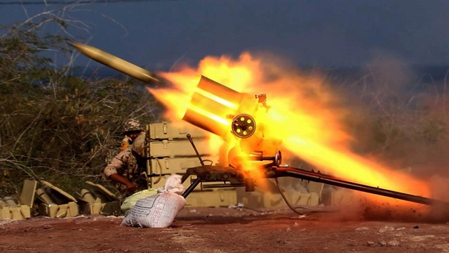 ইরান-যুক্তরাষ্ট্রের উত্তেজনার মধ্যেই ইরাকের ক্ষেপণাস্ত্র সক্ষমতা প্রদর্শন 