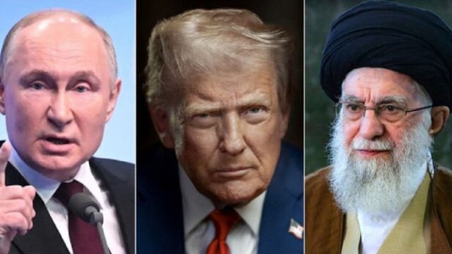 ইরানের উপর সম্ভাব্য নতুন যুক্তরাষ্ট্রের হামলার 'গুরুতর পরিণতি' সম্পর্কে রাশিয়ার সতর্কবাণী