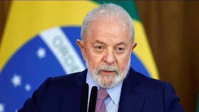 ব্রাজিল &lsquo;নতুন শীতল যুদ্ধ&rsquo; চায় না: প্রেসিডেন্ট লুলা 