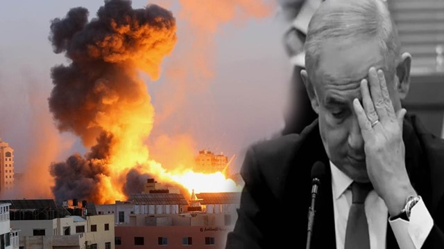 নেতানিয়াহুর অফিস এবং ইসরায়েলি বিমান বাহিনীর কমান্ডে হামলার দাবি আইআরজিসির