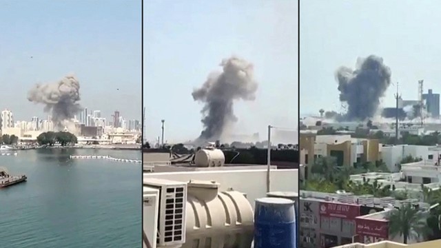 খামেনীকে হত্যার পর আরও তীব্রতর রূপ নেয় মধ্যপ্রাচ্য উত্তেজনা 