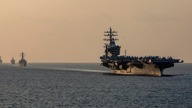 হরমুজ প্রণালীতে পশ্চিমা ও ইসরায়েলি জাহাজ লক্ষ্য করে হামলা চালানোর হুমকি ইরানের