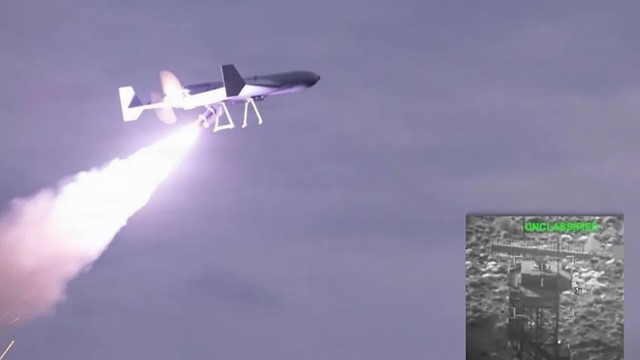 নতুন পর্যায়ে ক্ষেপণাস্ত্র ও ড্রোন হামলা শুরু করল ইসলামিক রেভল্যুশনারি গার্ড কোর 