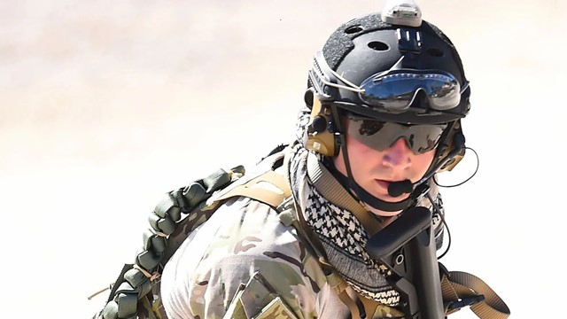 ভূপাতিত হওয়া বিমানের নিখোঁজ কর্মীদের সন্ধানে আমেরিকান স্পেশাল ফোর্সের ইরানে প্রবেশ 