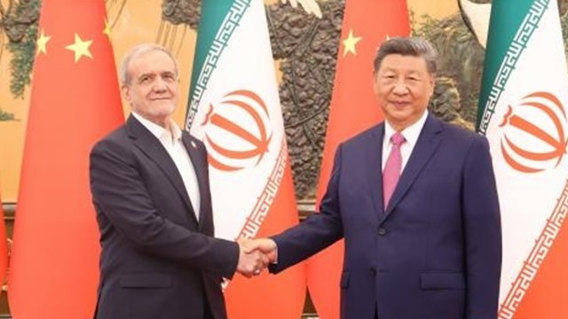 ইরানে পৌঁছেছে চীনের ক্ষেপণাস্ত্র তৈরির সরঞ্জাম: প্রতিবেদন