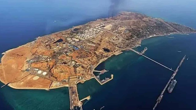 খার্গ দ্বীপে যুক্তরাষ্ট্রের হামলা; কঠোর হুঁশিয়ারি দিল আইআরজিসি