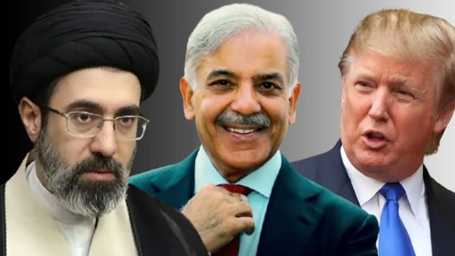 শান্তি আলোচনার জন্য যুক্তরাষ্ট্র-ইরানকে আমন্ত্রণ জানাল পাকিস্তান