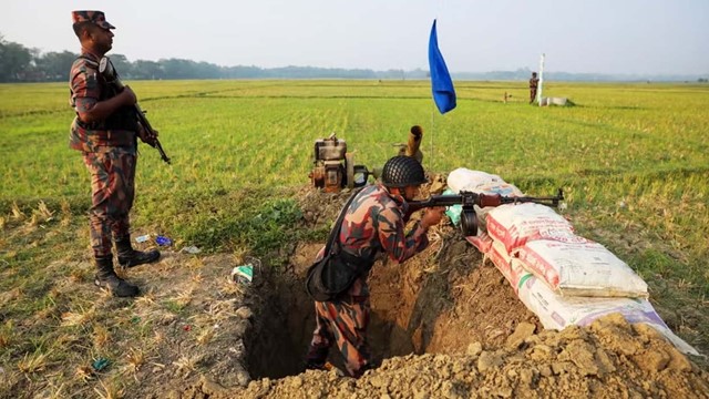 বাঙালি মুসলমানদের ভারত থেকে বাংলাদেশে জোরপূর্বক ফেরত পাঠানো হচ্ছে বলে অভিযোগ হিউম্যান রাইটস ওয়াচের