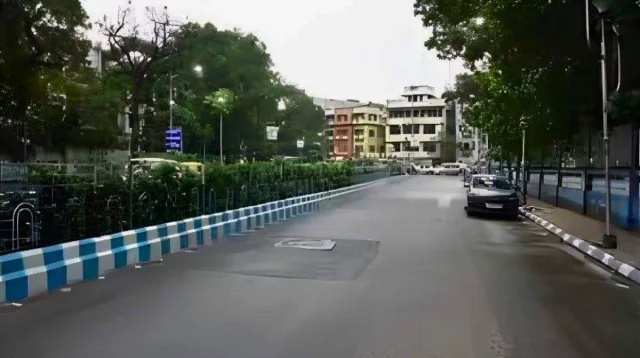 কলকাতার সোহরাওয়ার্দী অ্যাভিনিউয়ের নাম পরিবর্তন ঘিরে ঐতিহাসিক ও রাজনৈতিক বিতর্কের জন্ম