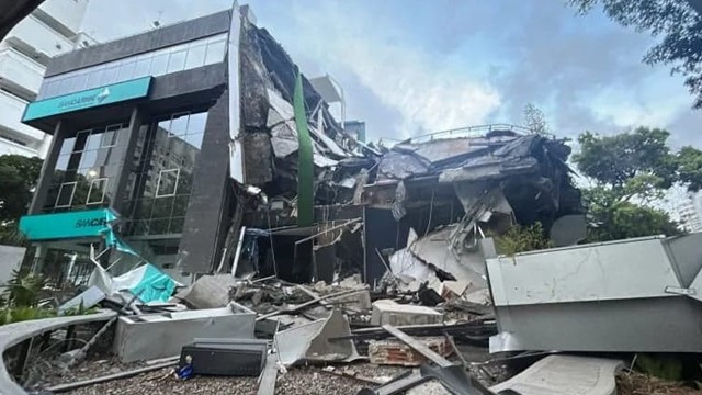 ভেনেজুয়েলার ভূমিকম্পে মৃতের সংখ্যা ১,৪০০ ছাড়িয়েছে