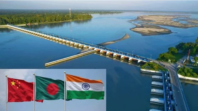 তিস্তা প্রকল্প নিয়ে ভারতের উদ্বেগের জবাব দিল চীন