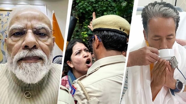 ভারতের কেন্দ্রীয় শিক্ষামন্ত্রীকে পদত্যাগের আল্টিমেটাম দিল সিজেপি নেতারা