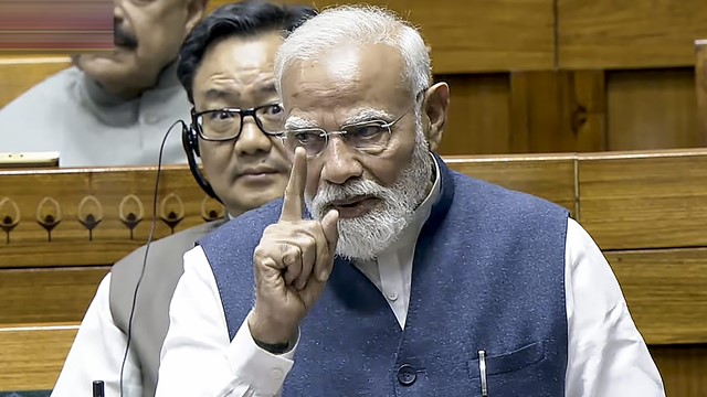 ২০২৫-২৬ সালে বিশ্ব অর্থনীতিতে ষষ্ঠ স্থানে থাকবে ভারত : নরেন্দ্র মোদি