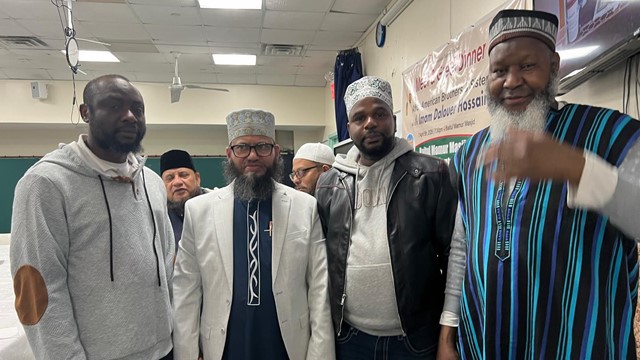 ছবি: ন্যাশনাল প্রেসিডেন্টের সাথে নবগঠিত চ্যাপ্টারের নেতারা