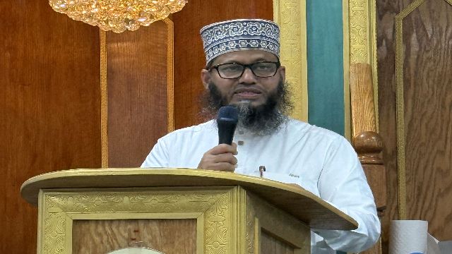 মুনা সেন্টার অফ জ্যাকসন হাইটসের আয়োজনে সীরাতুন্নবী (সা:) মাহফিল অনুষ্ঠিত