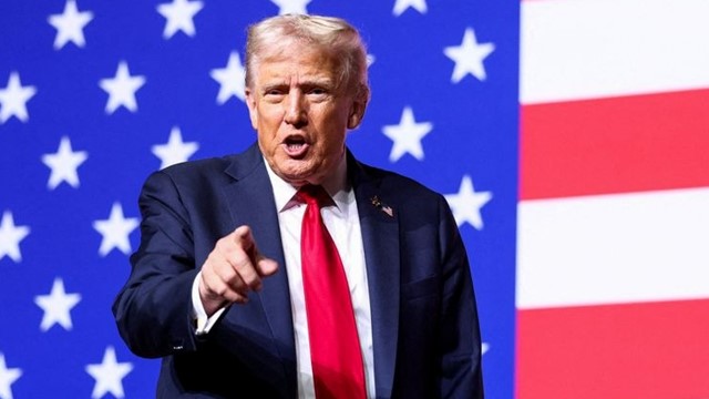 নোবেল পুরস্কার হাতছাড়া হওয়ায় ট্রাম্প জানালেন আর "শান্তির কথা ভাবতে" বাধ্য নন তিনি