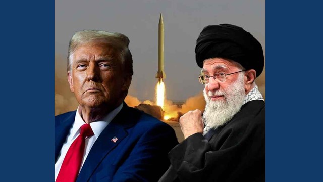 ইরানের উপর তাৎক্ষণিক সামরিক হামলা চালানোর জন্য প্রস্তুত নয় আমেরিকা: ওয়াল স্ট্রিট জার্নাল