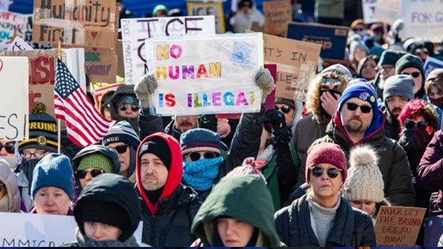 ইয়েমেনি শরণার্থীদের ৬০ দিনের মধ্যে দেশ ত্যাগের নির্দেশ দিয়েছে যুক্তরাষ্ট্র