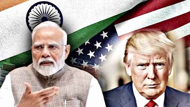 যুক্তরাষ্ট্রের সঙ্গে বাণিজ্য চুক্তি নিয়ে ভারতে সমালোচনা, তবুও জোরালো সমর্থন মোদী সরকারের