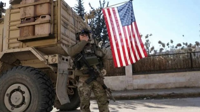 সিরিয়া থেকে সব সেনা প্রত্যাহার করে নিচ্ছে যুক্তরাষ্ট্র: রিপোর্ট