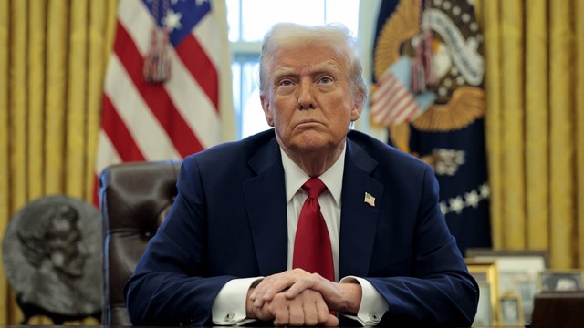 মঙ্গলবার নির্ধারিত সময়সীমাই ইরানের জন্য চূড়ান্ত, জানালেন ট্রাম্প