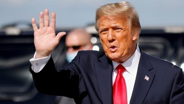 চুক্তি হলেও যুক্তরাষ্ট্র সামরিক উপস্থিতি বজায় রাখবে: ট্রাম্প