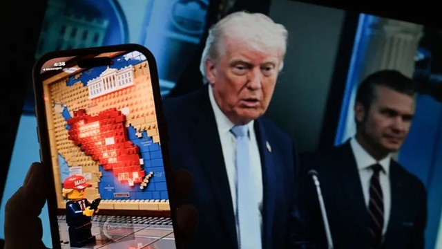 আলোচনার আগে জব্দকৃত ইরানি সম্পদ মুক্ত করতে সম্মত যুক্তরাষ্ট্র