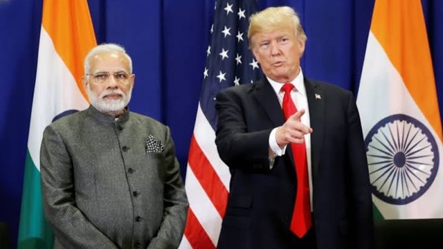আগামী বছরের শুরুতে ট্রাম্পের ভারত সফরের আয়োজন করছে যুক্তরাষ্ট্র