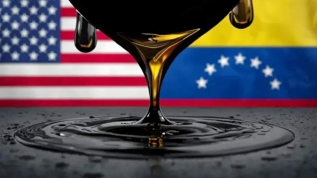 আনুষ্ঠানিকভাবে ভেনেজুয়েলার তেল বিক্রি শুরু করেছে যুক্তরাষ্ট্র 