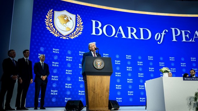 গাজা পুনর্গঠনে 'শান্তি বোর্ড'-এর তহবিল সংগ্রহ সভা ১৯ ফেব্রুয়ারি