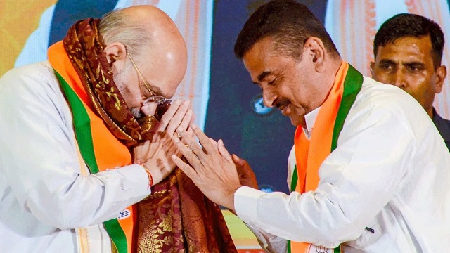 পশ্চিমবঙ্গের নতুন মুখ্যমন্ত্রী হচ্ছেন শুভেন্দু অধিকারী: অবসান হলো মমতা যুগের