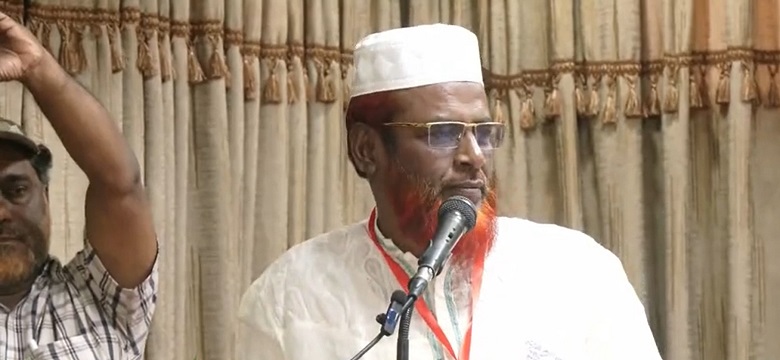 উন্নয়ন কি শুধু প্রভাবশালী নেতাদের এলাকায় হবে? প্রশ্ন তুললেন মিয়া গোলাম পরওয়ার