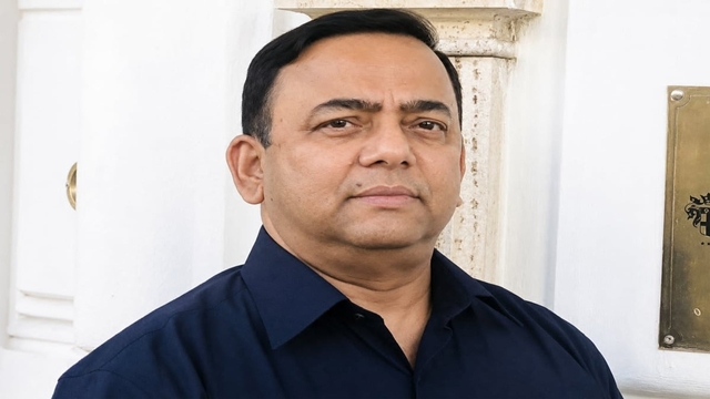 ইন্টারপোলের সহায়তায় দুবাইয়ে গ্রেফতার সাবেক আইজিপি বেনজীর আহমেদ