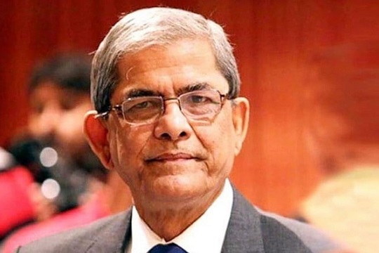 মির্জা ফখরুল ও তামিমসহ ১৫ জন পাচ্ছেন &lsquo;বেগম খালেদা জিয়া স্মৃতি স্বর্ণপদক&rsquo;