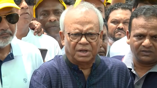 সমতার ভিত্তিতেই সব দেশের সঙ্গে বন্ধুত্ব চায় বাংলাদেশ: রিজভী