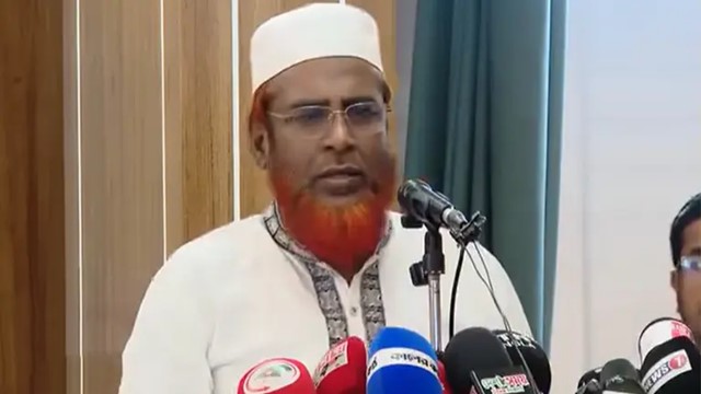 গণভোটে পিআর না টিকলে জামায়াতের আপত্তি নেই: গোলাম পরওয়ার