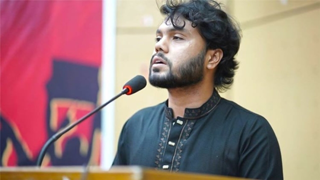 ওসমান হাদি আর নেই, সিঙ্গাপুরে চিকিৎসাধীন অবস্থায় মৃত্যু