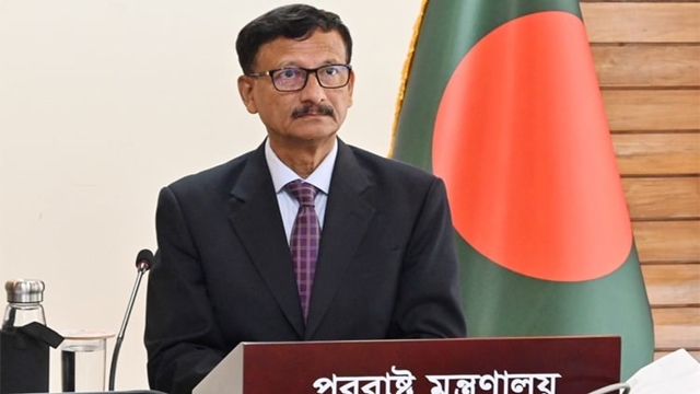 &lsquo;সেভেন সিস্টার্স&rsquo; নিয়ে হাসনাতের মন্তব্য সরকারের অবস্থান নয়: পররাষ্ট্র উপদেষ্টা