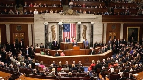 সিনেটে ৯০১ বিলিয়ন ডলারের প্রতিরক্ষা বিল পাস