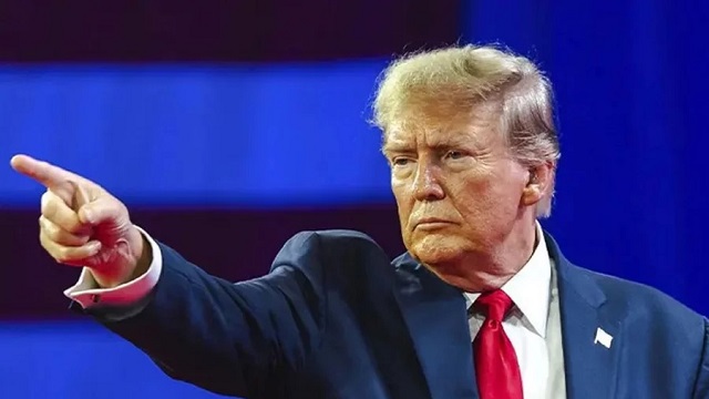 &lsquo;ইরান যুদ্ধে ন্যাটো কোনো সাহায্যই করেনি&rsquo;: ট্রাম্প