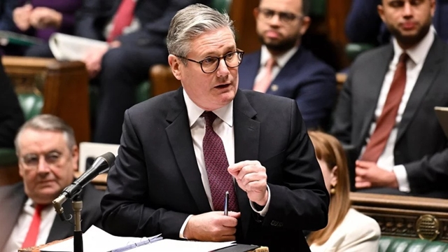 মধ্যপ্রাচ্য যুদ্ধের প্রভাবে বিপাকে ব্রিটিশরা: স্টারমার