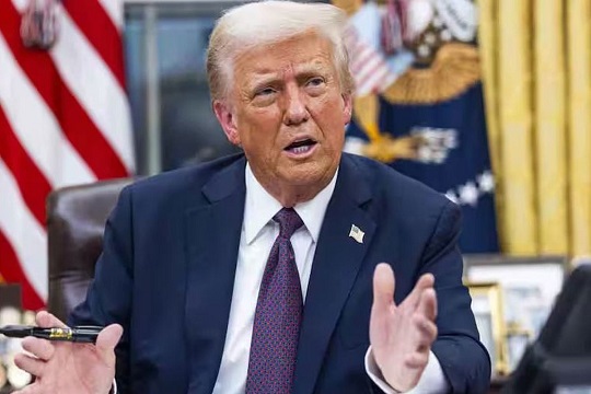 ইরান যুদ্ধের জেরে পিছল ট্রাম্পের চীন সফর: মে মাসে শি জিনপিংয়ের সঙ্গে বৈঠক