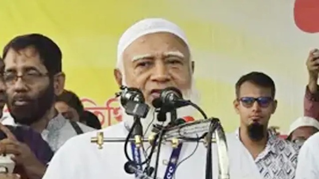 অধিকার আদায় না হওয়া পর্যন্ত আন্দোলন চলবে: সীতাকুণ্ডের পথসভায় জামায়াত আমির