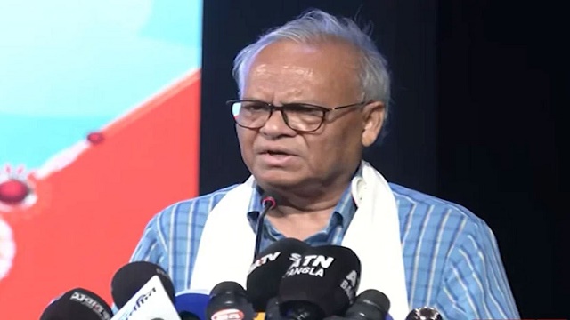 রাজপথে হুমকি নয়, সংসদে গ্যাস-বিদ্যুৎ নিয়ে পরামর্শ দিন: রিজভী