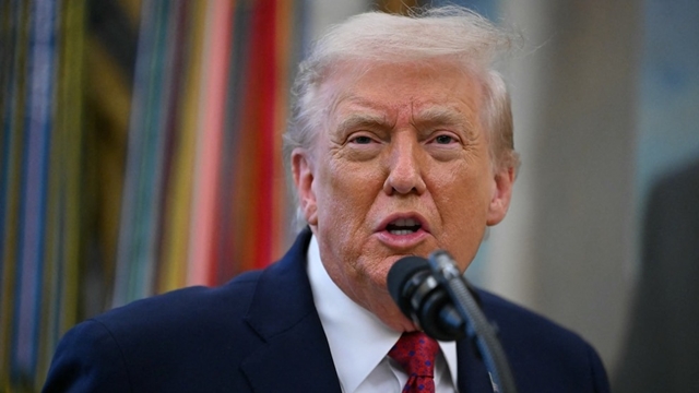 ডিভি লটারি নিয়ে বড় সিদ্ধান্ত ট্রাম্পের