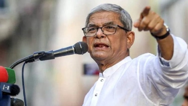 জুলাই সনদ স্বাক্ষর নতুন অধ্যায়ের সূচনা : মির্জা ফখরুল