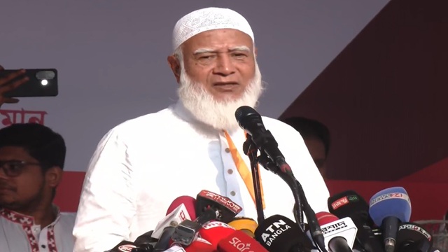 মালিক-শ্রমিক সুসম্পর্কই হবে আগামীর ভিত্তি: ডা. শফিকুর রহমান